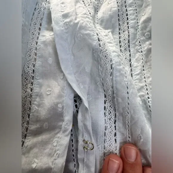 Love shack fancy Natasha dress riviera #20 - Picture 6 of 16